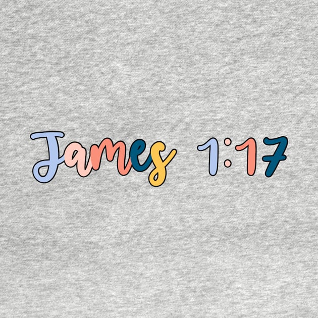 james 1:17 by 3rd Gilmore Girl